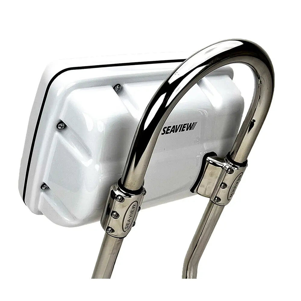 Seaview SailPod Uncut for 9.5-12 Inch Wide Guard - SV1200S Marine Electronics Mount
