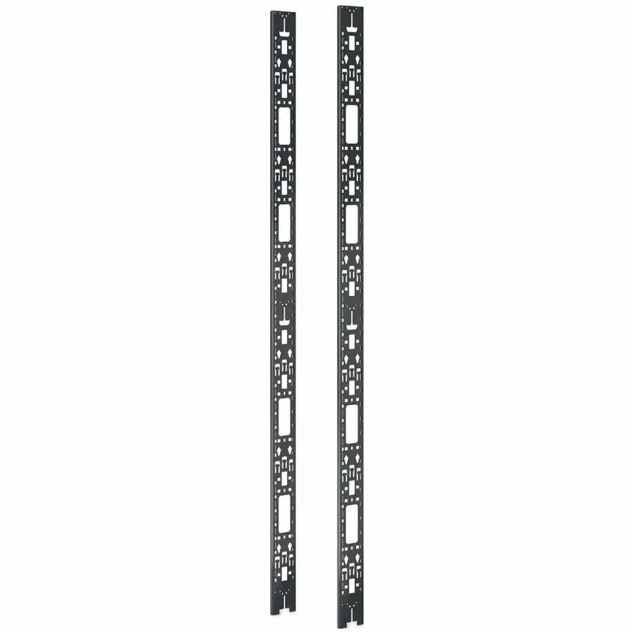 APC Schneider Electric AR7502 NetShelter SX 42U Vertical Cable Manager Set of 2
