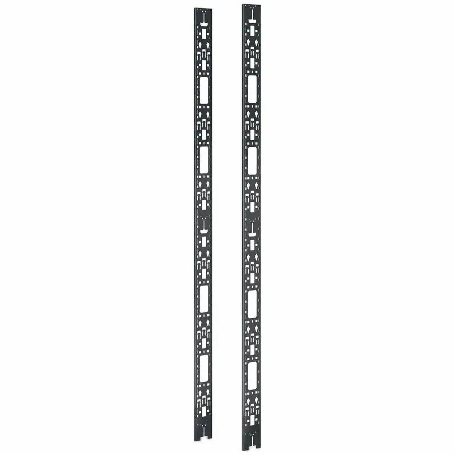 APC Schneider Electric AR7502 NetShelter SX 42U Vertical Cable Manager Set of 2 by Schneider Electric SA