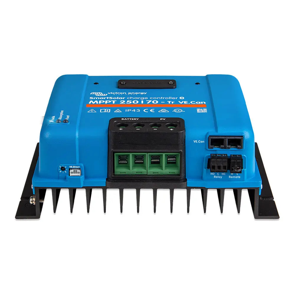 Victron Energy SmartSolar MPPT 250/70-TR VE.Can Solar Charge Controller