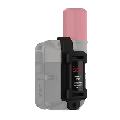 Garmin Spine Mount Adapter for inReach Mini 3 Satellite Communicator - Part 010-13991-00