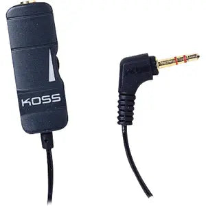 Koss VC20 Headset and Headphone Volume Controller for 1/8" Stereo Jacks