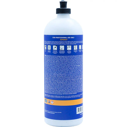 Malco Super Cut Compound - 32oz for Gel Coat, Fiberglass, and Painted Surfaces