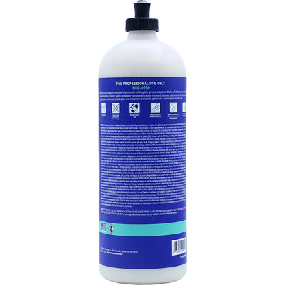 Malco ShieldPro UV Creme Wax - 32oz for Marine Gelcoat and Painted Surfaces