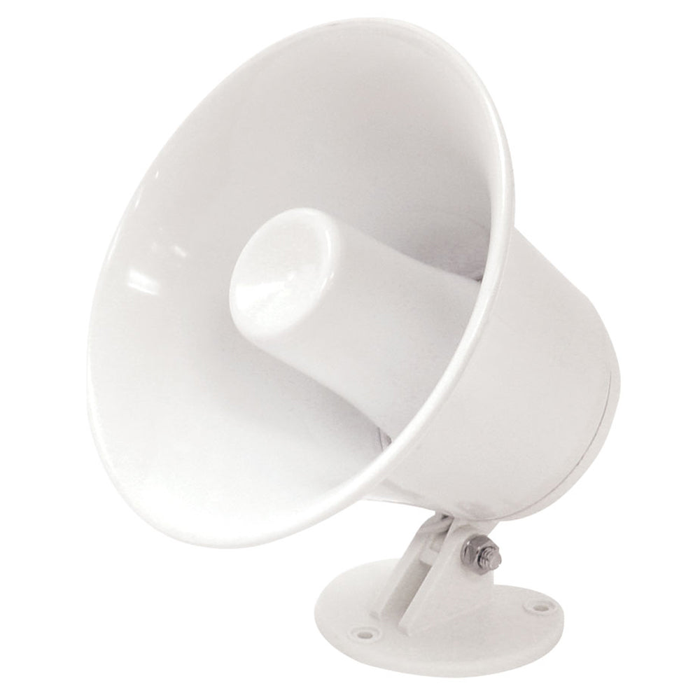 Speco Tech SPC-5P 5-Inch Weatherproof PA Speaker with Plastic Base