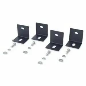 Schneider Electric AR7701 NetShelter SX Bolt-Down Kit for Secure Enclosure Installation by Schneider Electric SA