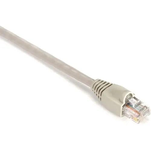 Black Box GigaBase Cat.5e UTP Patch Network Cable - 1 Foot Beige, 350 MHz, 1 Gbps Performance