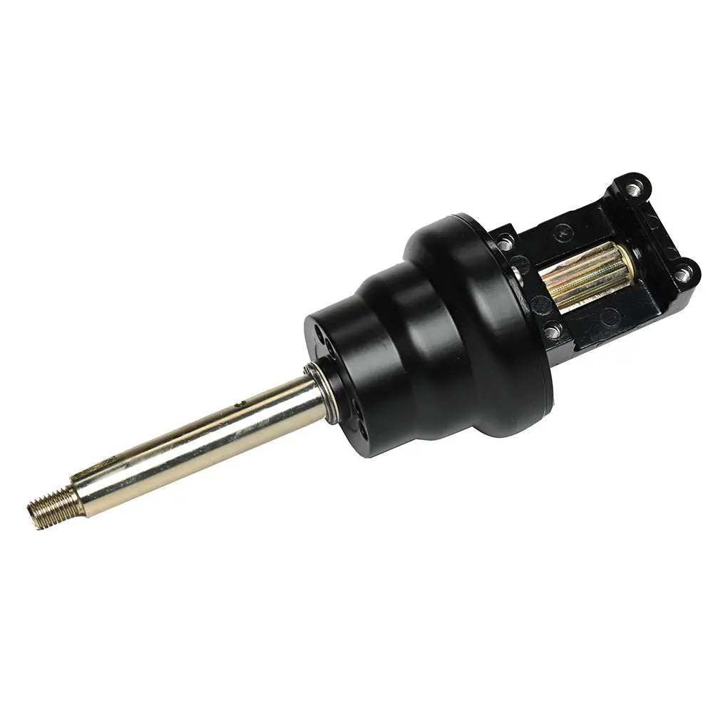 Uflex USA G87 Rack & Pinion Front Mount Helm 3.7-inch Stroke 3.3 Turns Lock-to-Lock