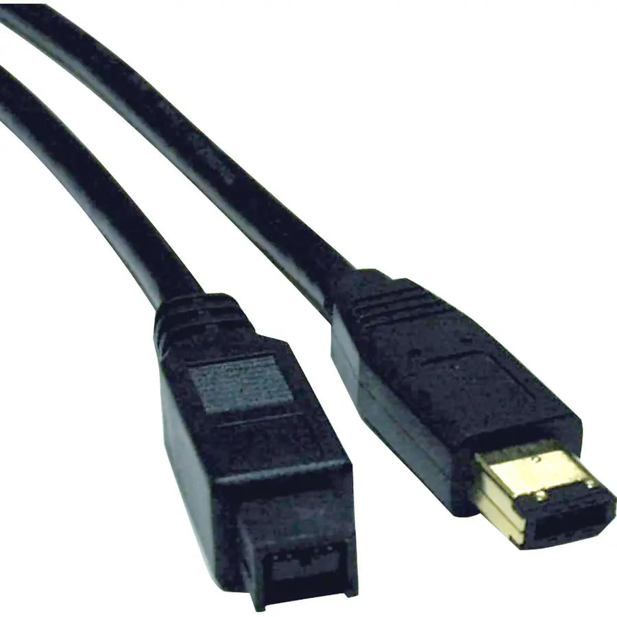 Eaton Tripp Lite Series 10ft FireWire 800 Cable (Part F017-010) for High-Speed Data Transfer