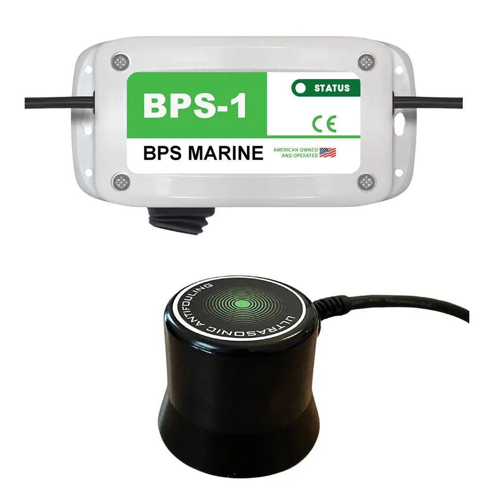 BPS Marine BPS-1 Ultrasonic Antifouling System for Boats up to 20 Feet