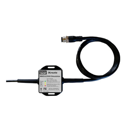 Digital Yacht iKreate NMEA 2000 Simulator with USB - Multi-Platform Network Data Replay and Generation Tool