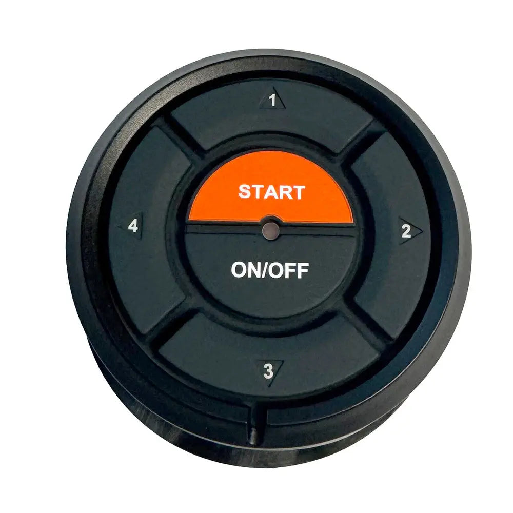 CoastKey Basic Single Mercury Engine Keyless Ignition System with PIN Access