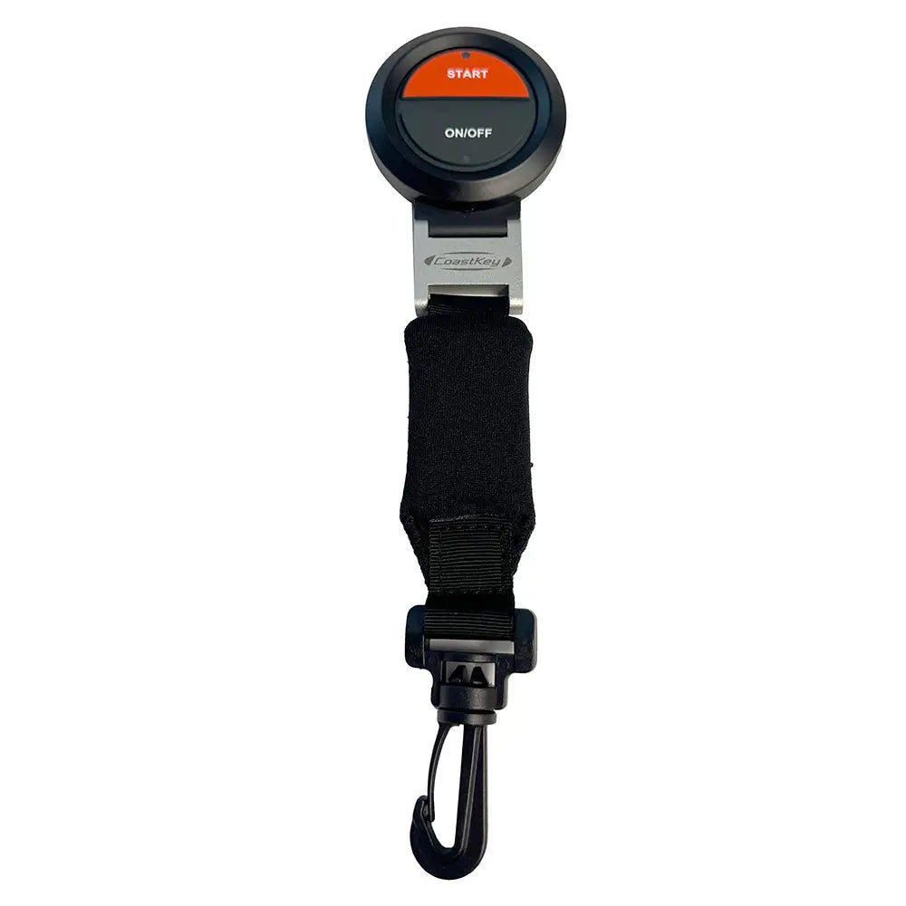 CoastKey CK01021 2-Button Remote Start & Ecos FOB