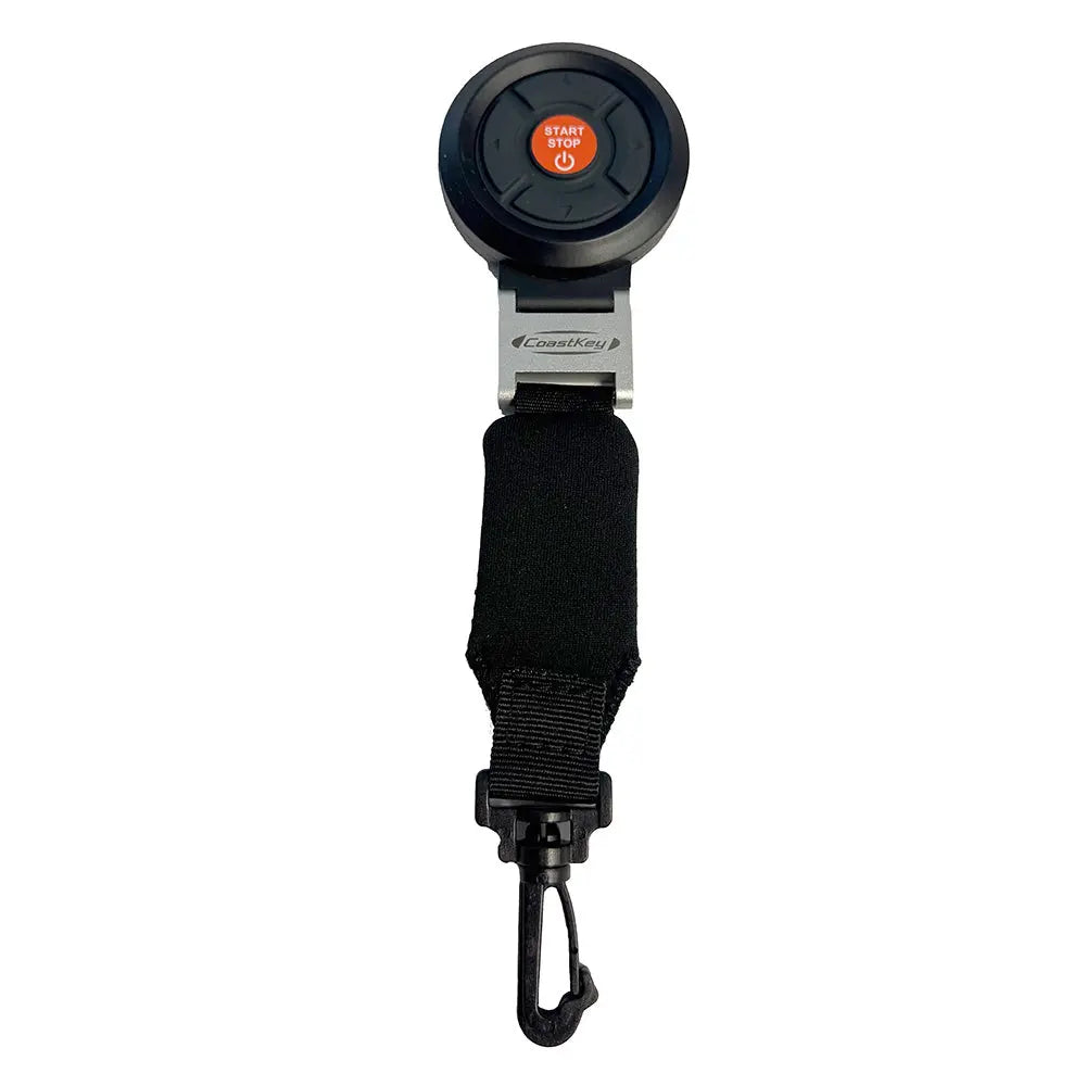 CoastKey CK01020 5-Button Remote Start FOB with Ecos, Tilt, and Additional Functions