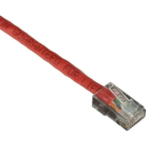 Black Box GigaTrue Cat.6 UTP Patch Network Cable – 550MHz Stranded Ethernet Patch Cable