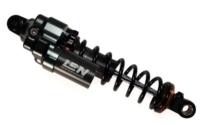 LEN Performance LS4-80000F Front Track Shock Absorber for Enhanced Vehicle Stability
