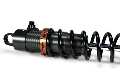 LEN Performance LS4-80001F Front Track Shock Absorber for Enhanced Vehicle Stability