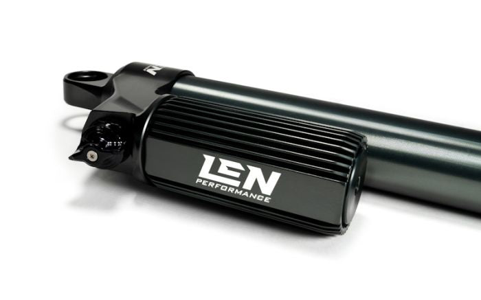 LEN Performance Rear Track Shock LS4-80001R for Enhanced Vehicle Stability