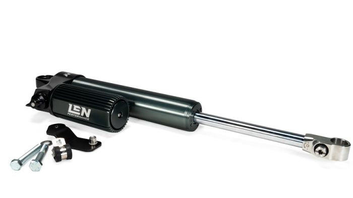 LEN Performance Rear Track Shock LS4-80001R for Enhanced Vehicle Stability