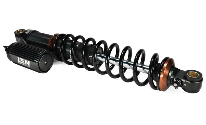 LEN Performance LS8-50000 Ski Shock for Enhanced Suspension and Ride Comfort