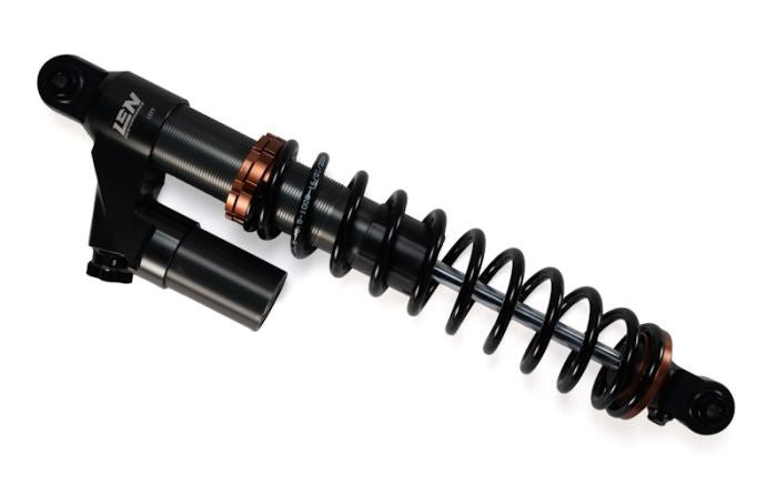LEN Performance Left Ski Shock LS8-80000LH – Durable Suspension Component for Improved Handling