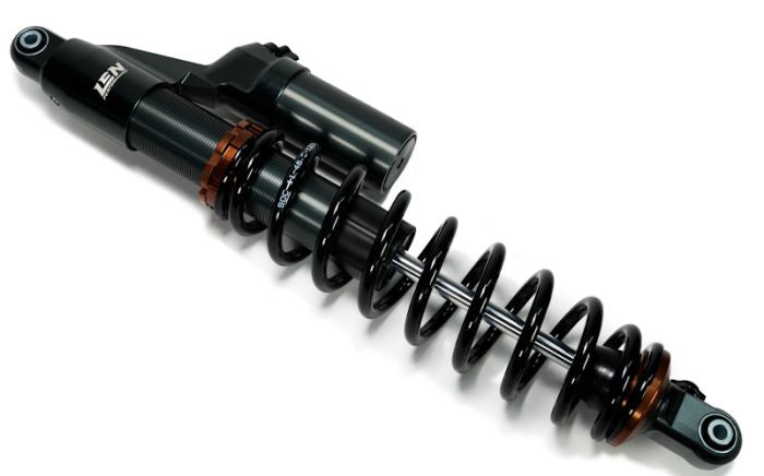 LEN Performance Left Ski Shock LS8-80001LH for Enhanced Suspension Performance