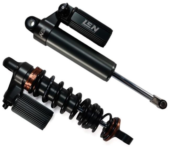 LEN Performance Rear Suspension Kit LS4-11000K for Enhanced Vehicle Handling