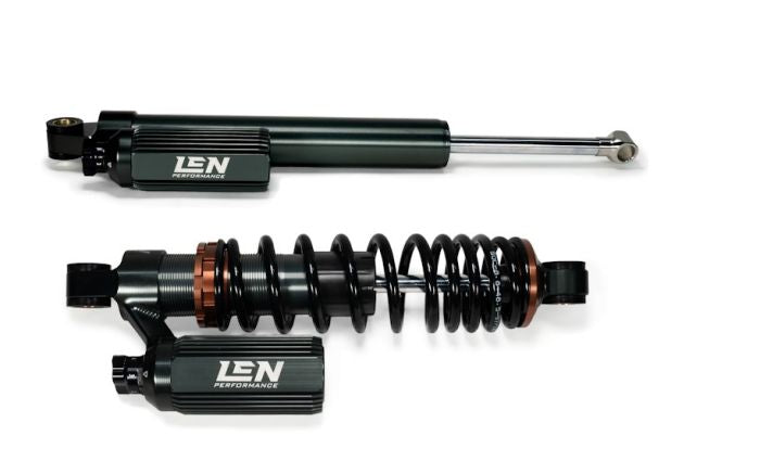Len Performance Rear Suspension Kit LS4-50000K for Enhanced Vehicle Handling