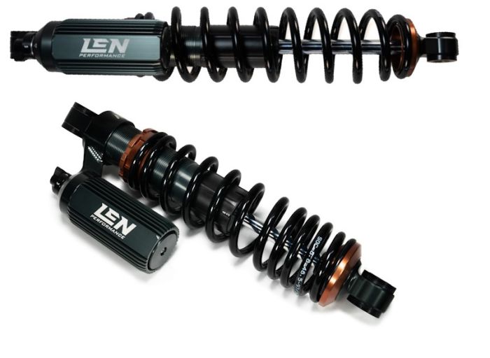 LEN Performance Rear Suspension Kit LS4-50001K for Enhanced Vehicle Stability