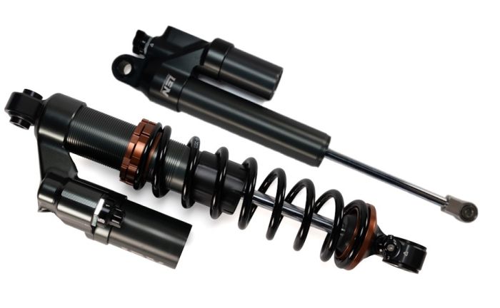 Len Performance Rear Suspension Kit LS4-80000K for Enhanced Vehicle Handling