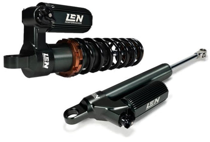 Len Performance Rear Suspension Kit LS4-80001K for Improved Ride Quality