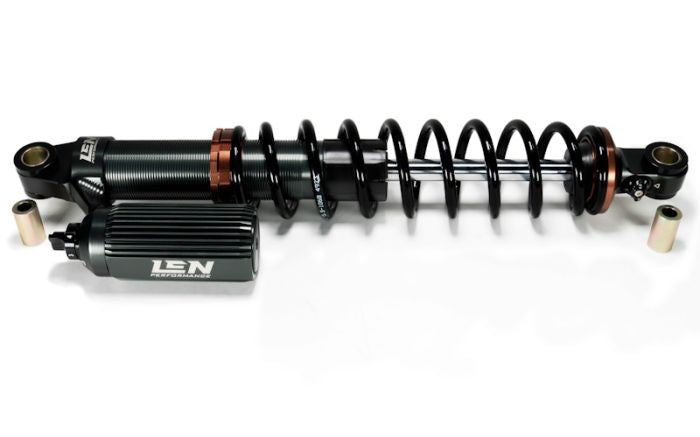 LEN Performance LS8-50000K Ski Kit - Complete Set for Winter Sports