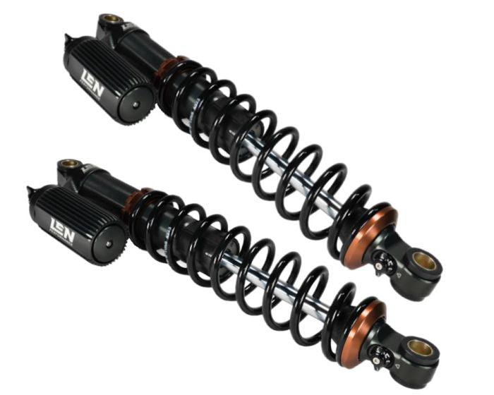 LEN Performance LS8-50000K Ski Kit - Complete Set for Winter Sports