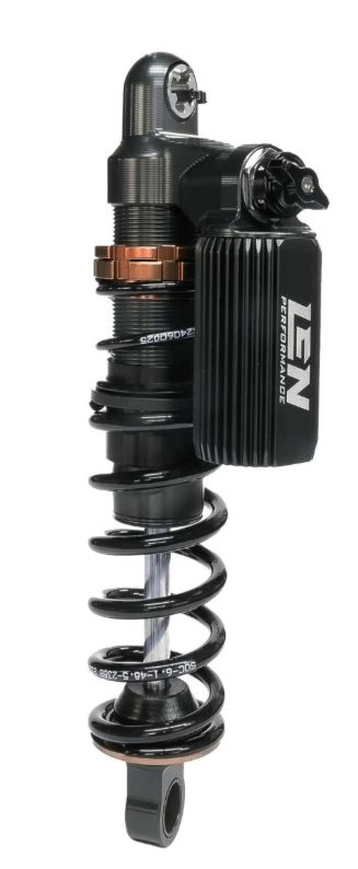 LEN Performance Shock Bushing Kit LS4-11000F-BK for Improved Suspension Durability
