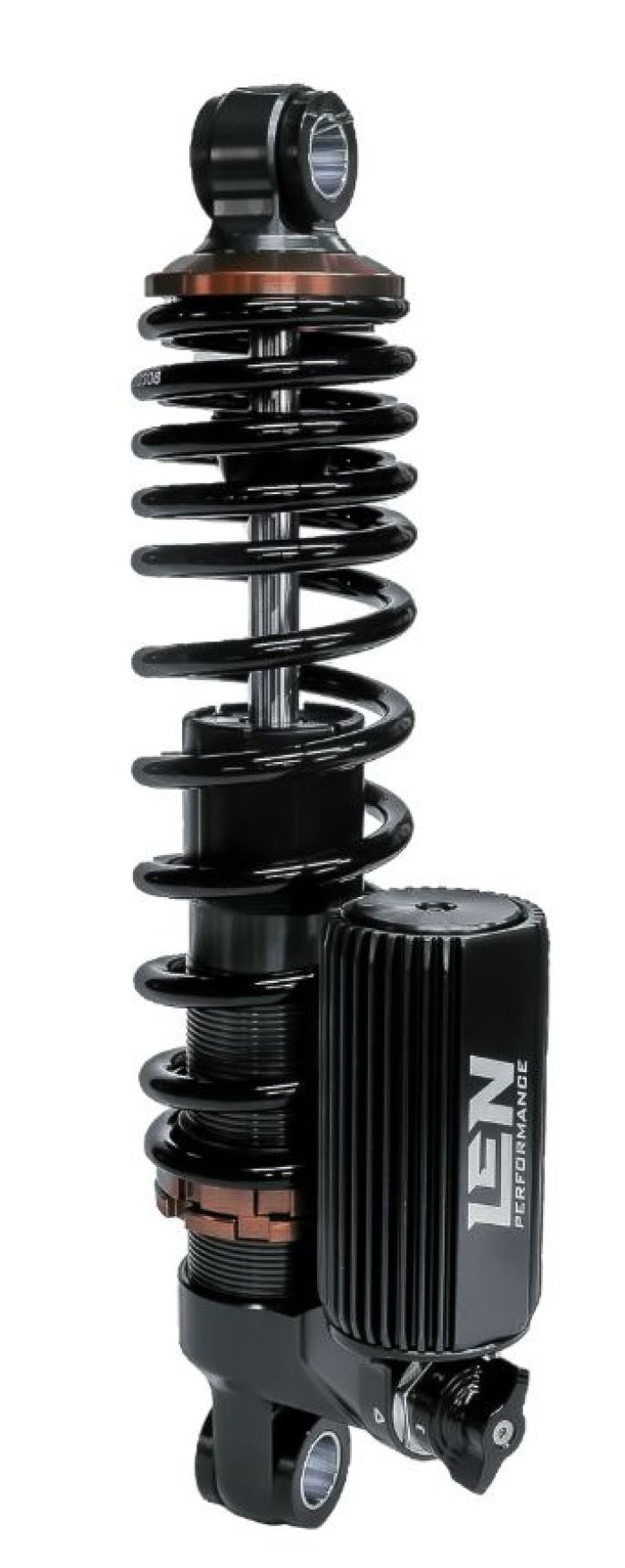 LEN Performance Shock Bushing Kit LS4-50000F-BK for Improved Suspension Comfort