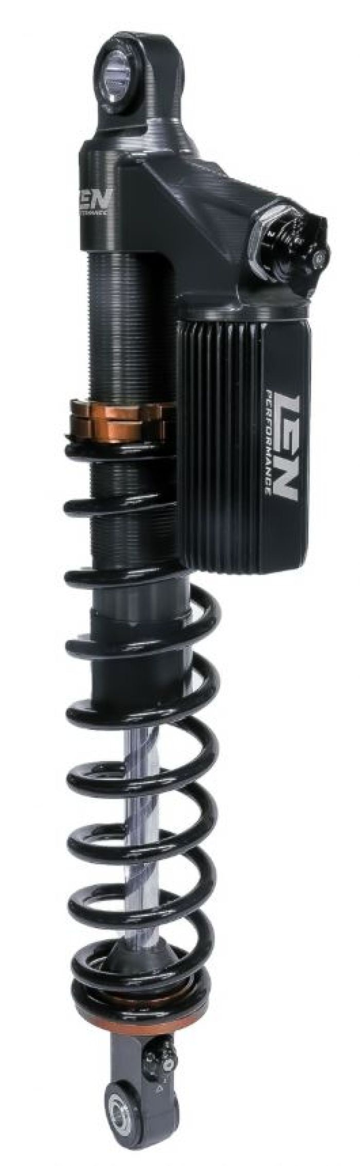 Len Performance Shock Bushing Kit LS8-11000-BK for Enhanced Suspension Performance