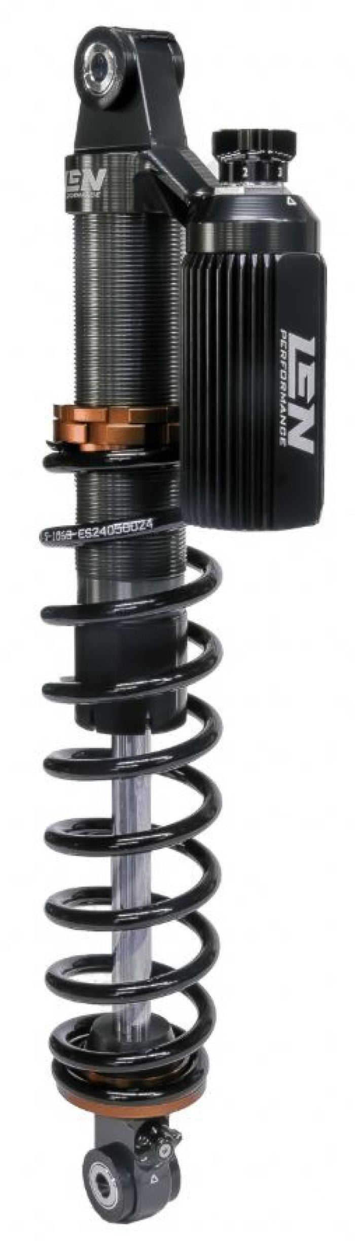 Len Performance Shock Bushing Kit LS8-50000-BK for Improved Suspension Performance