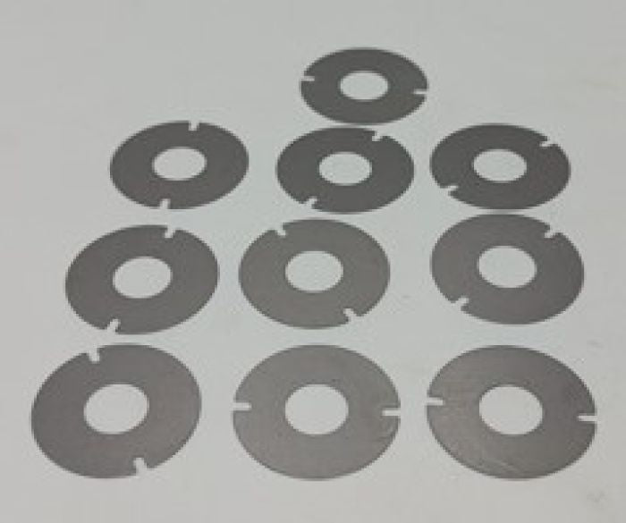 LEN Performance LSH-03001 Shock Shims, Pack of 10