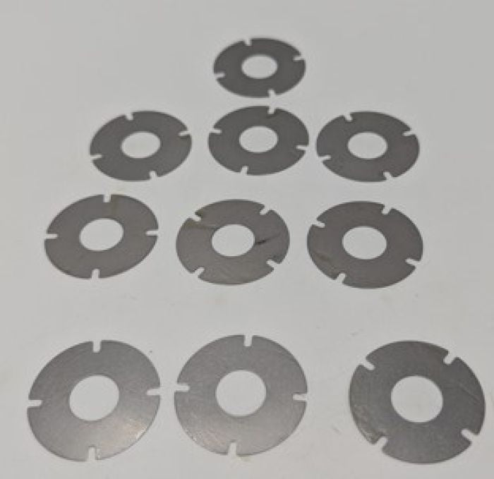 LEN Performance LSH-03002 Shock Shims, Pack of 10