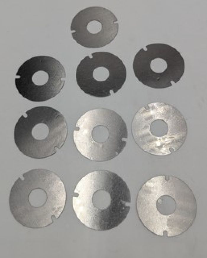 LEN Performance LSH-04001 Shock Shim, Pack of 10