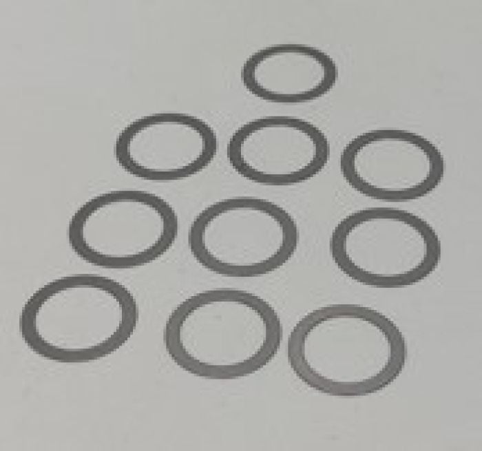 LEN Performance LSH-36001 Shock Shims, Pack of 10