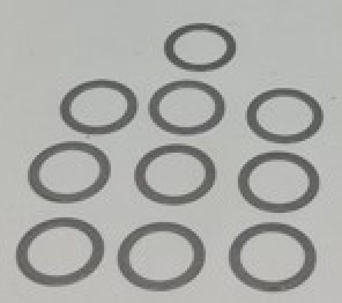 LEN Performance LSH-36002 Shock Shims, Pack of 10