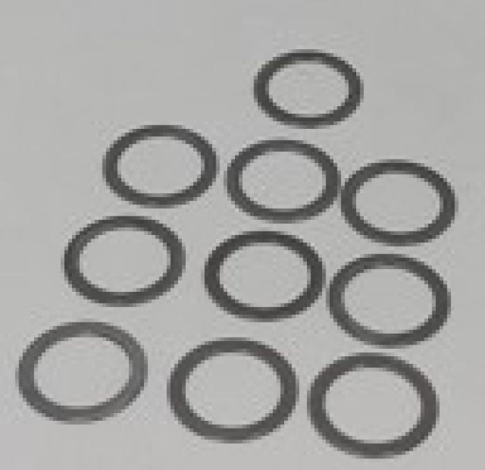 LEN Performance LSH-36003 Shock Shim, Pack of 10