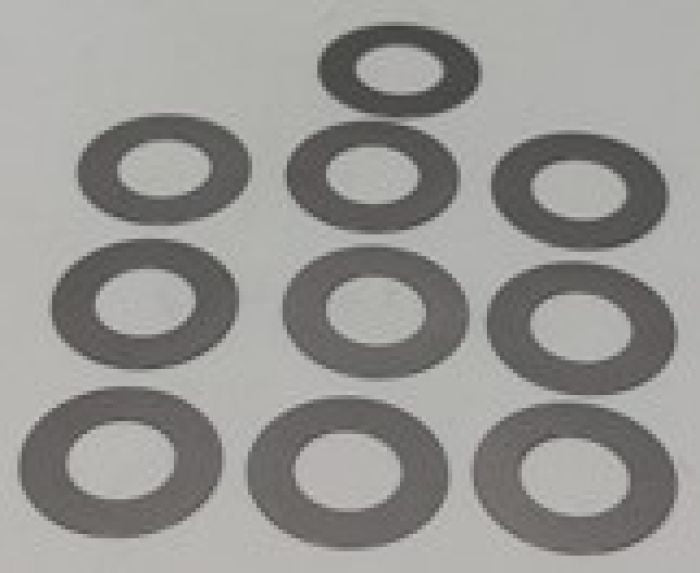 LEN Performance LSH-36007 Shock Shims, Pack of 10