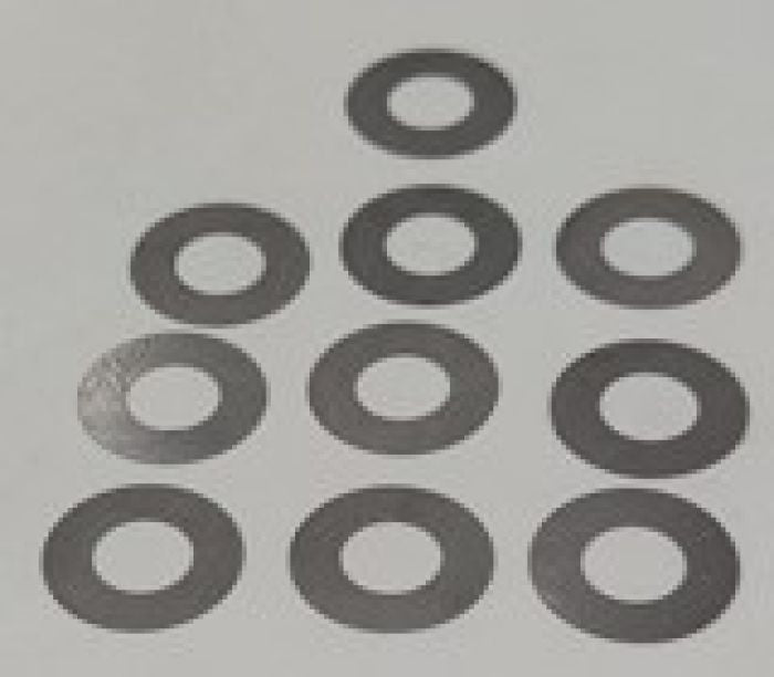 LEN Performance LSH-36008 Shock Shims, Pack of 10