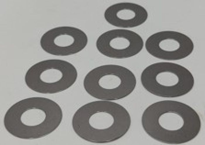LEN PERFORMANCE LSH-36012 Shock Shims, Pack of 10