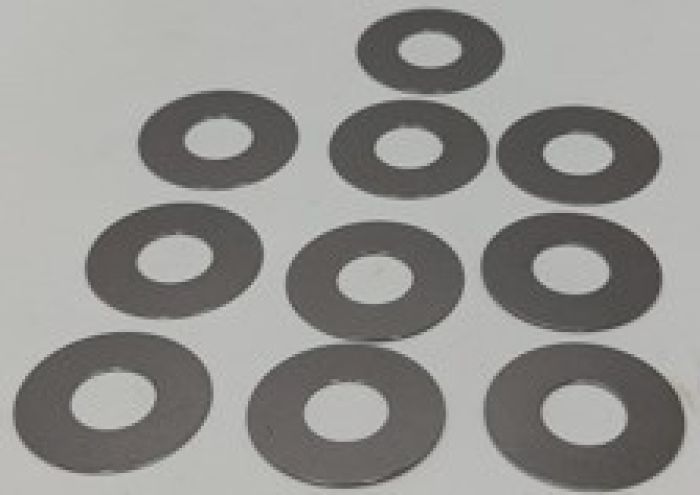 LEN PERFORMANCE LSH-36012 Shock Shims, Pack of 10