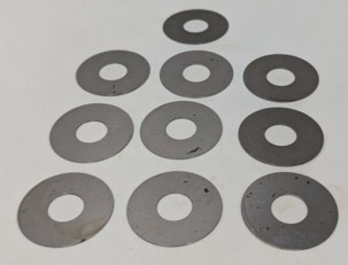 LEN Performance LSH-36016 Shock Shims, Pack of 10