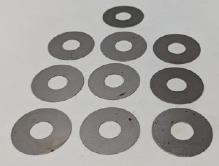 LEN Performance LSH-36016 Shock Shims, Pack of 10