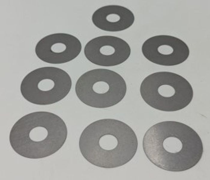 LEN Performance LSH-46007 Shock Shim Pack of 10